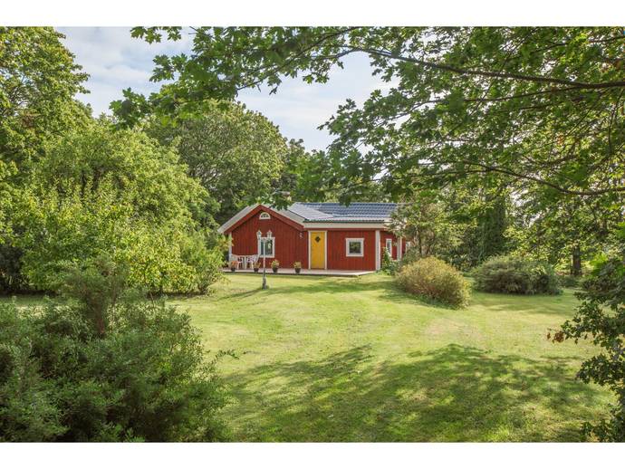 3 rok · 58 m² · Forsby Kullegården 3