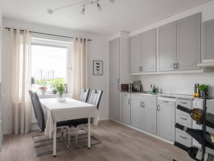 2 rok · 62 m² · Tornfalksgatan 11