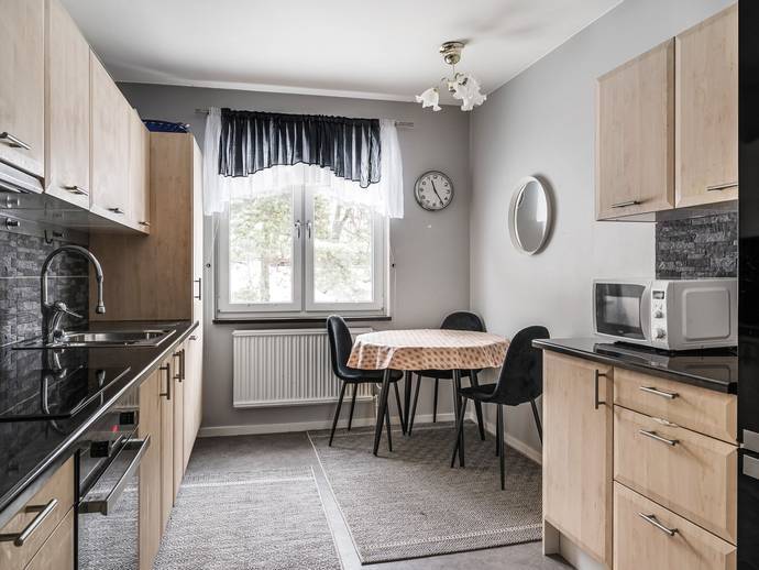 2 rok · 55,5 m² · Tingstugatan 53B