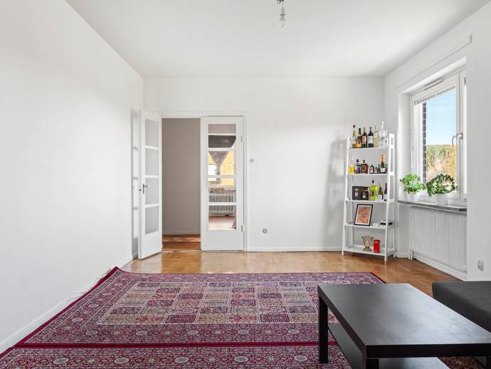 2 rok · 65 m² · Hårdvallsgatan 12