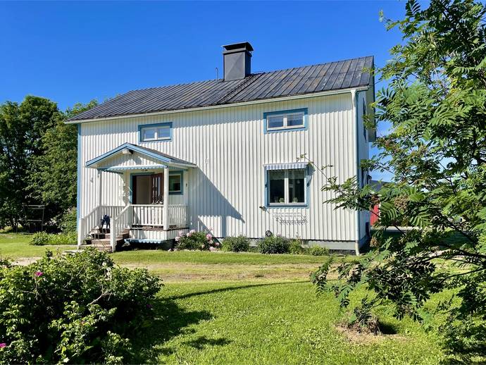 5 rok · 129 m² · Genvägen 4