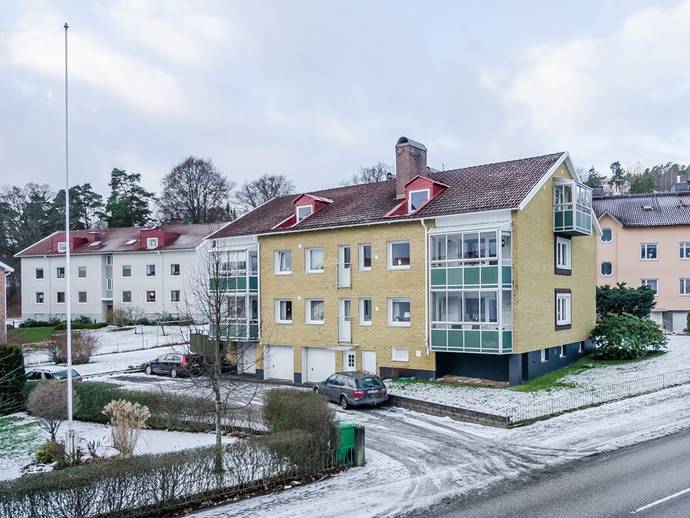 2 rok · 53,5 m² · Humlevägen 4