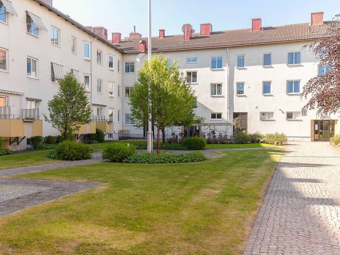 4 rok · 85,5 m² · Skaragatan 27A