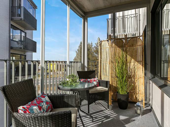 2 rok · 54 m² · Litsvägen 2 B