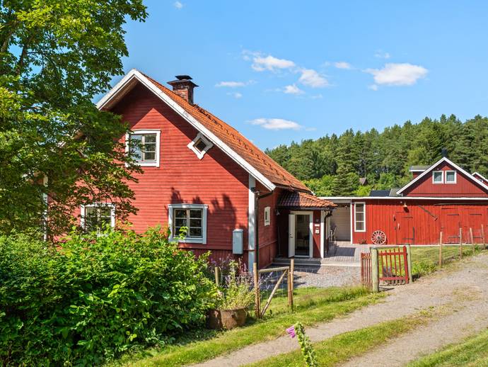 4 rok · 114 m² · Tureberg 12