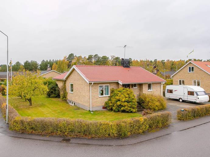 4 rok · 117 m² · Bäckvägen 20
