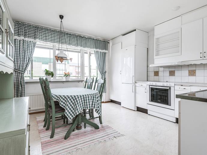 3 rok · 80 m² · Hillmansgatan 15D