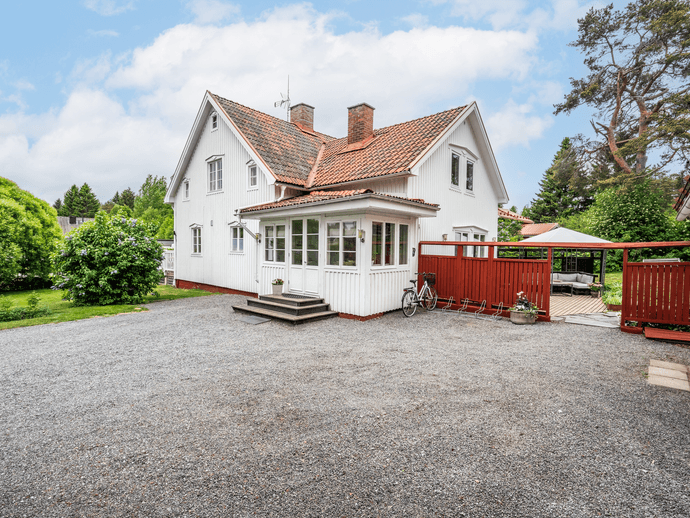 5 rok · 165 m² · Åmynnesvägen 17