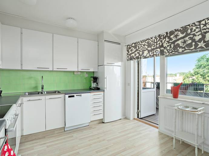 2 rok · 70 m² · Norrtullsgatan 23A