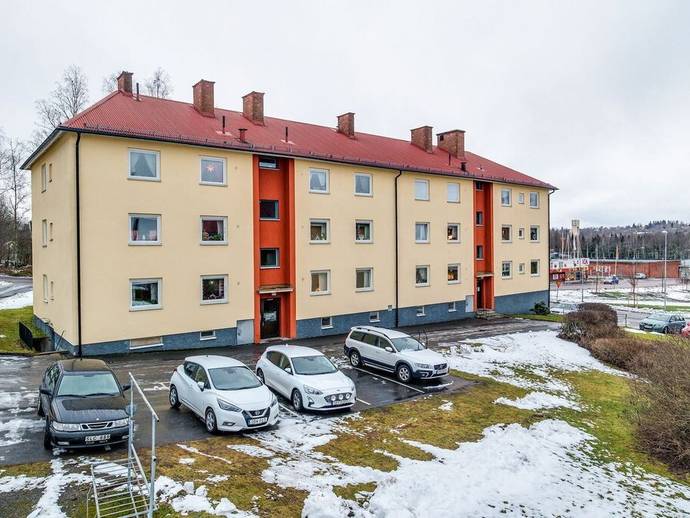 3 rok · 73,5 m² · Lindvägen 24A