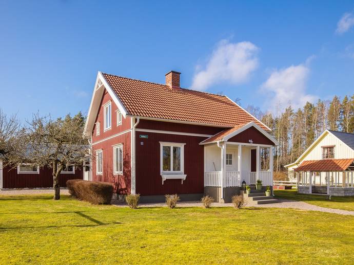 3 rok · 82 m² · Kinne-Vedum Dalhem 1