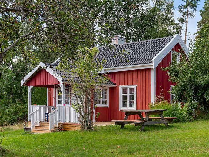 3 rok · 27 m² · Fimta Larstorp