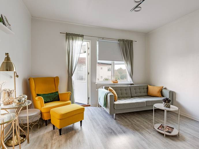 2 rok · 51,5 m² · Södra allén 29B