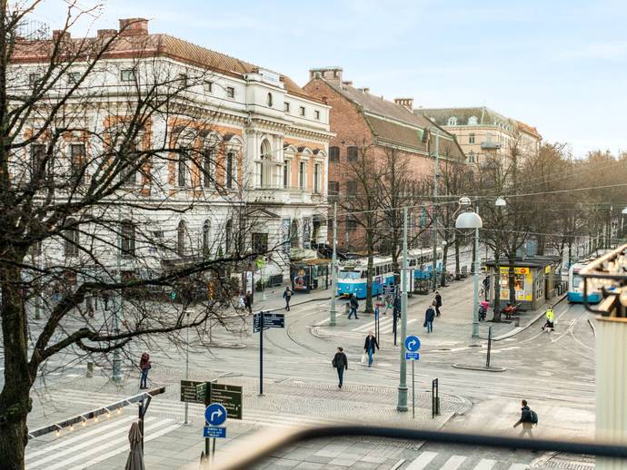 3 rok · 83,8 m² · Vasagatan 56