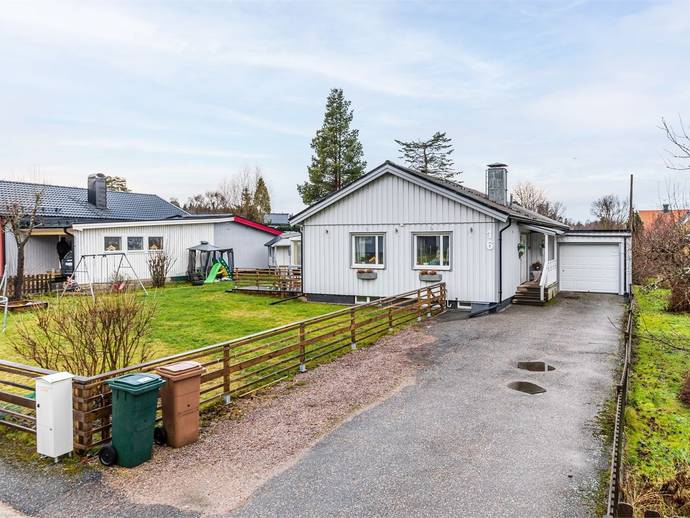 4 rok · 123 m² · Tjädervägen 16