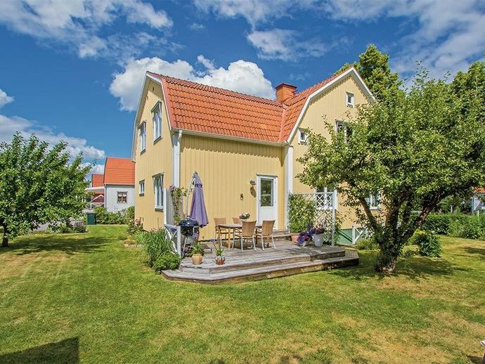 6 rok · 170 m² · Violgatan 2