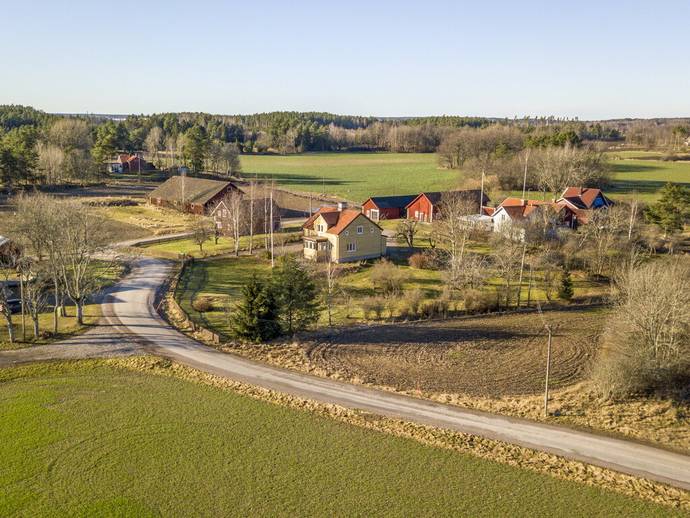 5 rok · 148 m² · Mälsta 2