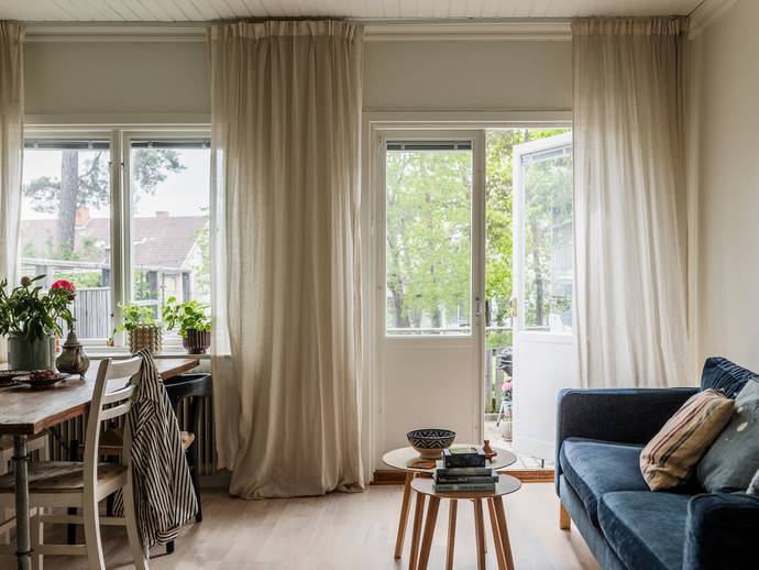 4 rok · 57 m² · Lärkvägen 7