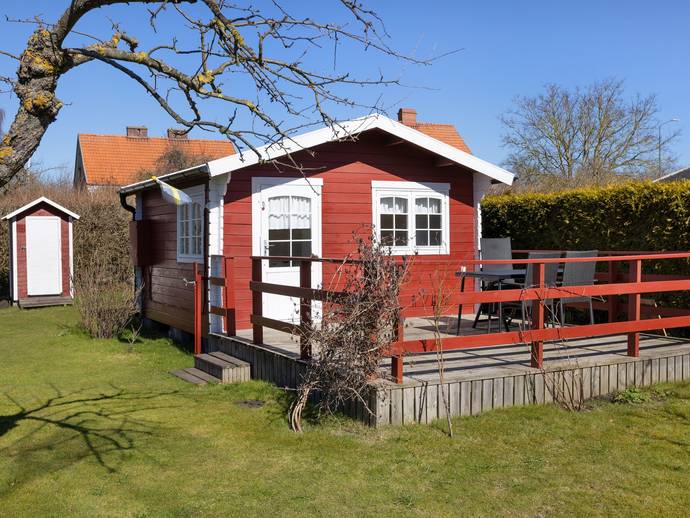 1 rok · 13 m² · Stuga 7 - Granbackens koloniområde - Allégatan
