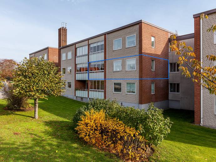 2 rok · 67 m² · Sandgatan 39A