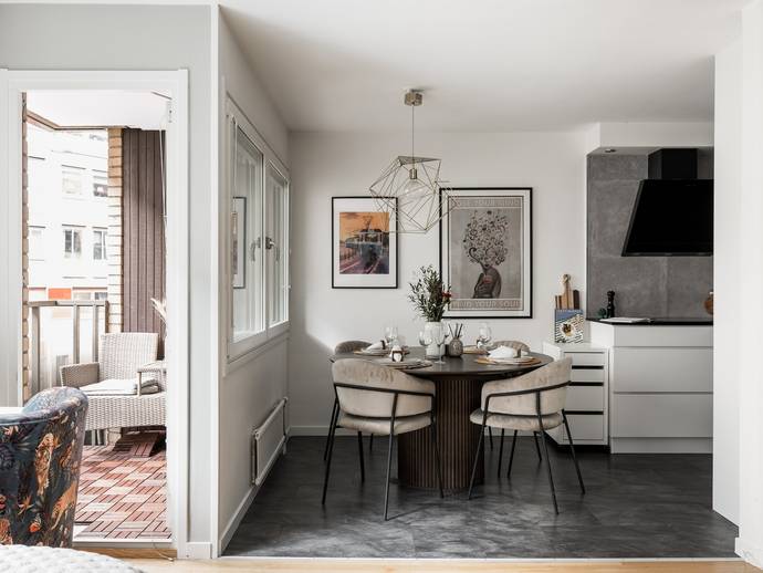 3 rok · 74 m² · Fjärde Långgatan 23
