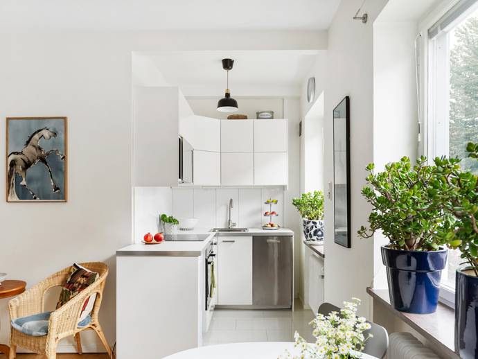 1 rok · 26 m² · Major Nilssonsgatan 11A