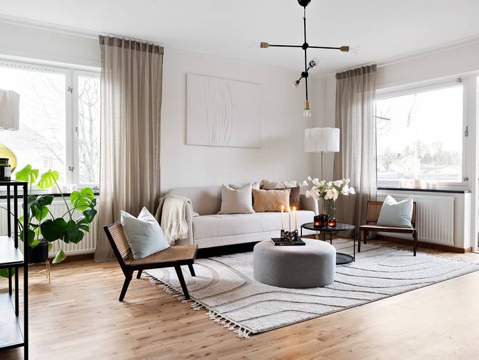 2 rok · 61,7 m² · Centralgatan 20A