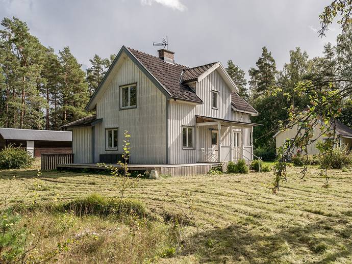 4 rok · 106 m² · Gillbergavägen 24