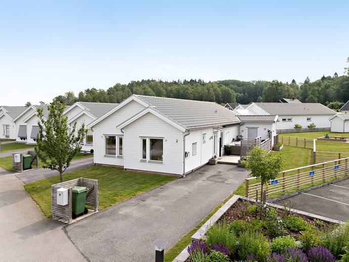 4 rok · 107,7 m² · Rådjursvägen 2
