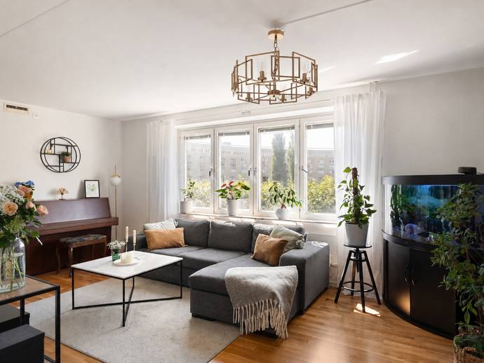 4 rok · 101,5 m² · Västgötagränd 21