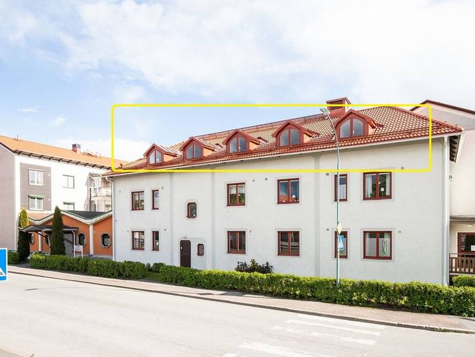 4 rok · 138 m² · Kyrkogårdsgatan 38