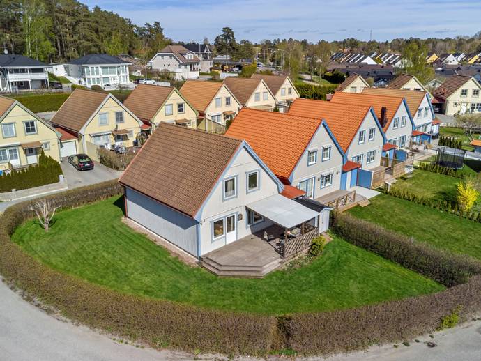 5 rok · 122 m² · Skattegårdsvägen 429