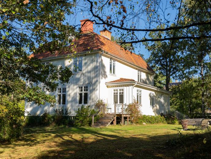 10 rok · 260 m² · Torgerdsvägen 11A