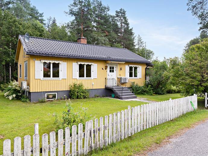 3 rok · 78 m² · Villavägen 11