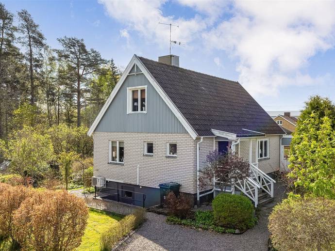 4 rok · 95 m² · Älgaråsvägen 21