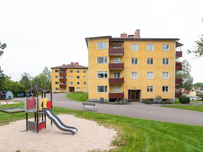 2 rok · 52,5 m² · Hagadalsgatan 34
