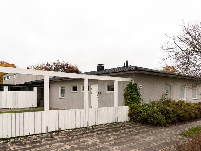 5 rok · 174 m² · Visthusgatan 77