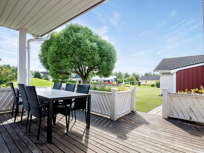 5 rok · 125 m² · Hektarvägen 22