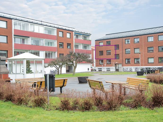 3 rok · 76,5 m² · Hemmansvägen 22A