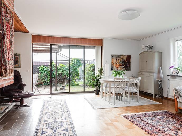 5 rok · 134 m² · Betesvägen 6