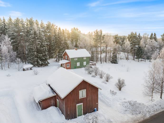 7 rok · 149 m² · Lugnviksvägen 21