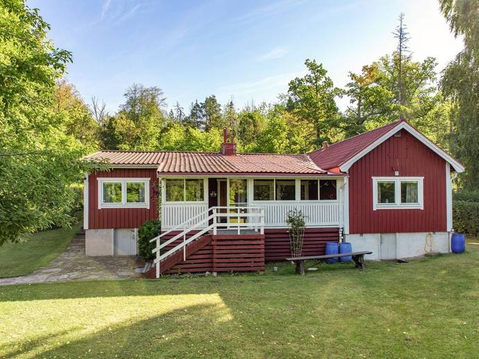 3 rok · 109 m² · Skogsvägen 12