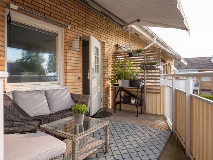 3 rok · 73,8 m² · Dalhemsvägen 4C