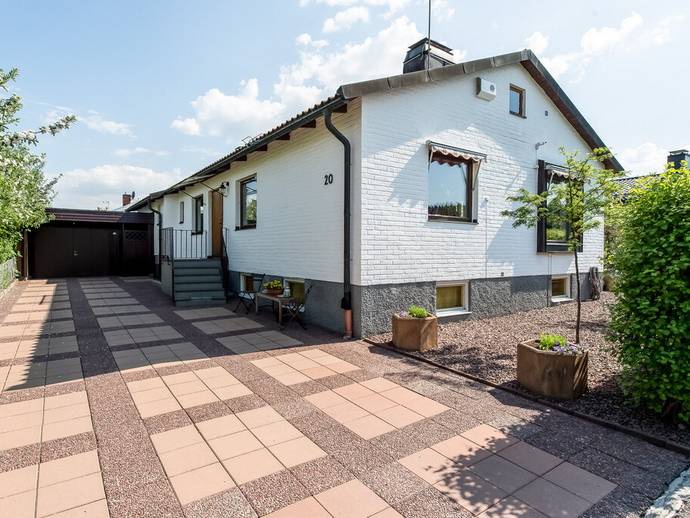 6 rok · 135 m² · Ripgatan 20