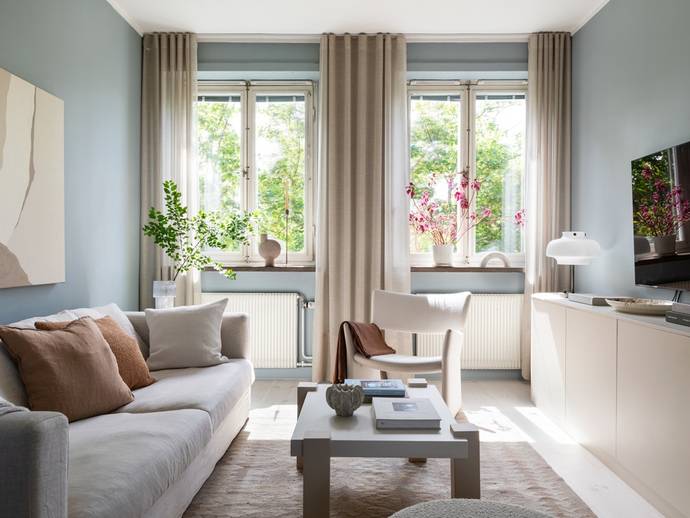 2 rok · 43 m² · Nicandervägen 7