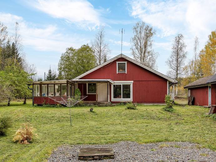 6 rok · 127 m² · Bjurtjärn Björkdungen