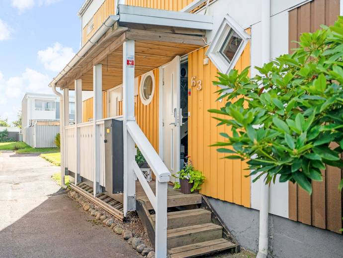 4 rok · 122 m² · Stora Kronogårdsgatan 63
