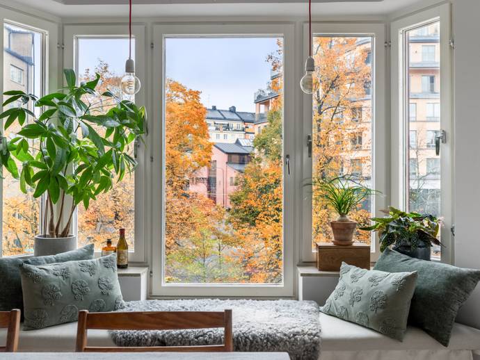 3 rok · 87 m² · Vintertullstorget 46