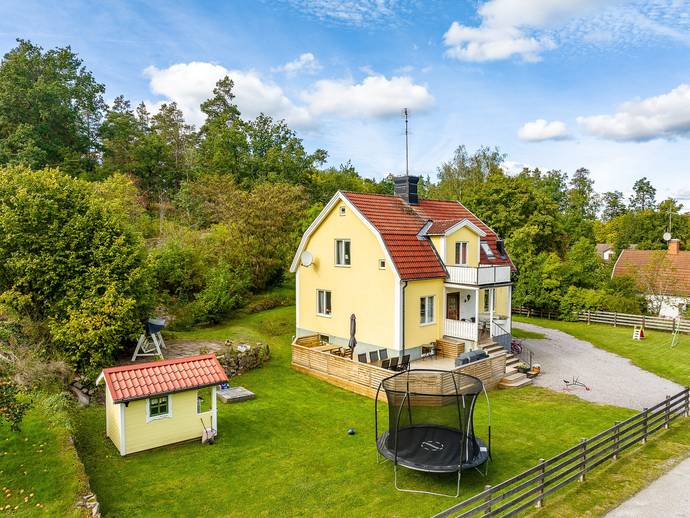 4 rok · 120 m² · Västerlidsvägen 4