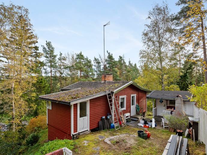 3 rok · 30 m² · Yxlökroken 2